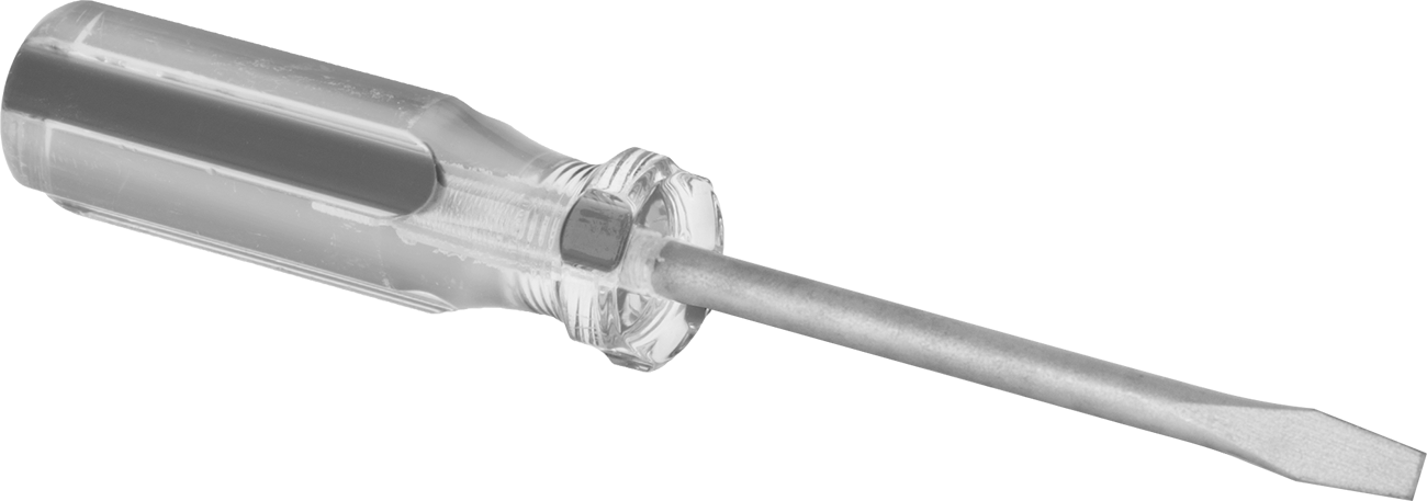 Kıvılcım Çıkarmayan Tornavida, 1/4" Yivli, 7-5/8" Toplam Uzunluk