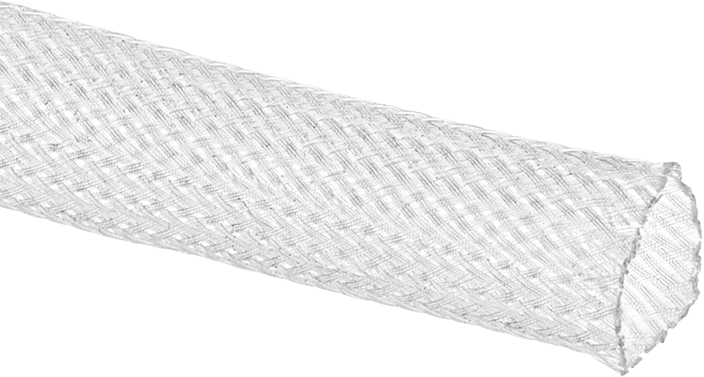 Kimyasal Dayanıklı Genişletilebilir Tel Kılıf, 1/2" ID