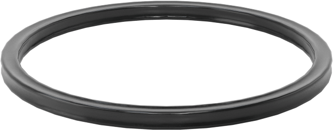 Kimyasallara Dayanıklı Viton® Floroelastomer O-Ring, X-Profil, 1/16 Kesirli Genişlik, Dash No. 025