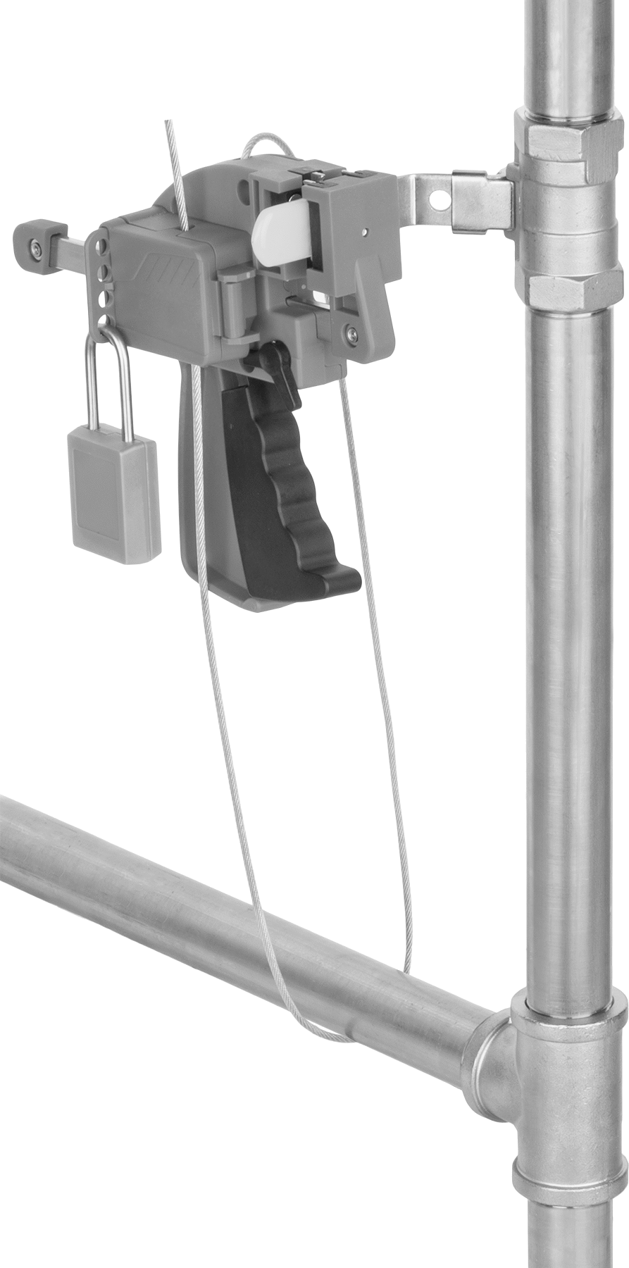 Padlock Not Included