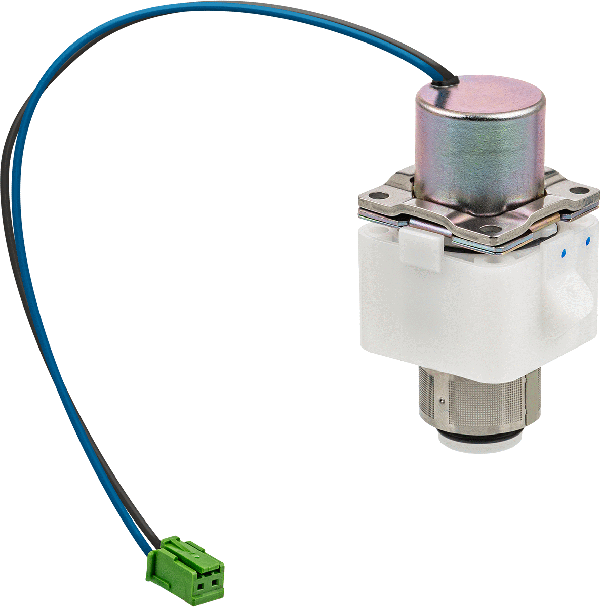 Toto Sifon Valfi Yedek Parçası, Model Numarası Thp3190R, Solenoid Vana Tertibatı
