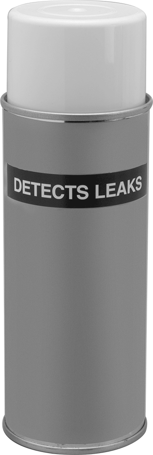Quick-Spot Vakum ve Basınçlı Gaz Kaçak Dedektörü, 14 oz. Aerosol Kutusu