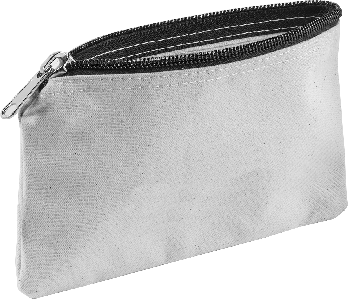 Fermuarlı Tek Cepli Alet Çantaları, 10" Genişlik, 6-1/4" Yükseklik