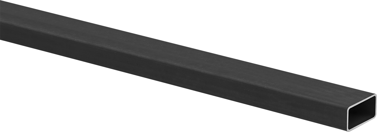 Kolay Kaynaklanabilir 4130 Alaşımlı Çelik Dikdörtgen Boru, 0,035“ Duvar Kalınlığı 1/2” Yükseklik x 1" Genişlik Dış Boyut