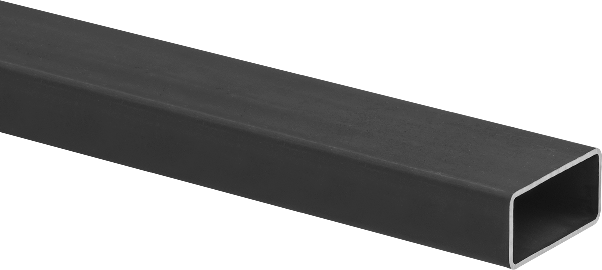 Kolay Kaynaklanabilir 4130 Alaşımlı Çelik Dikdörtgen Boru, 0,065“ Duvar Kalınlığı 1” Yükseklik x 1-3/4" Genişlik Dış Boyut