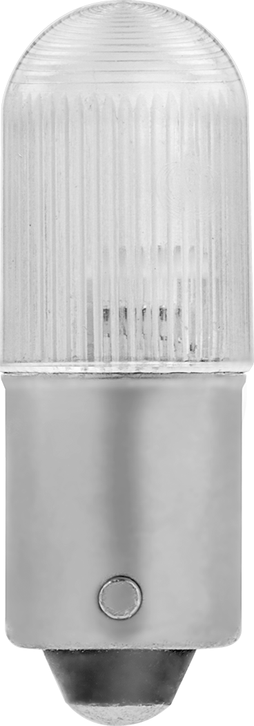Single-Contact Base with Tubular Bulb