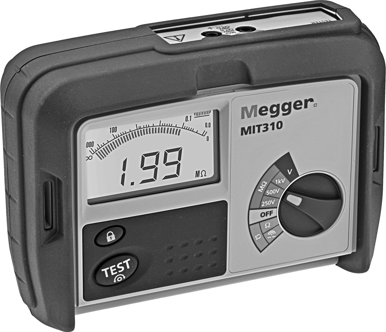 Megger MIT310 Yalıtım Test Cihazı