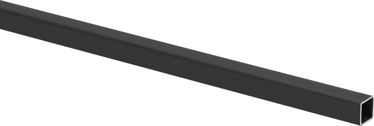 Kolay Kaynaklanabilir 4130 Alaşımlı Çelik Dikdörtgen Boru, 0,035“ Duvar Kalınlığı 3/8” Yükseklik x 3/8" Genişlik Dış Boyut