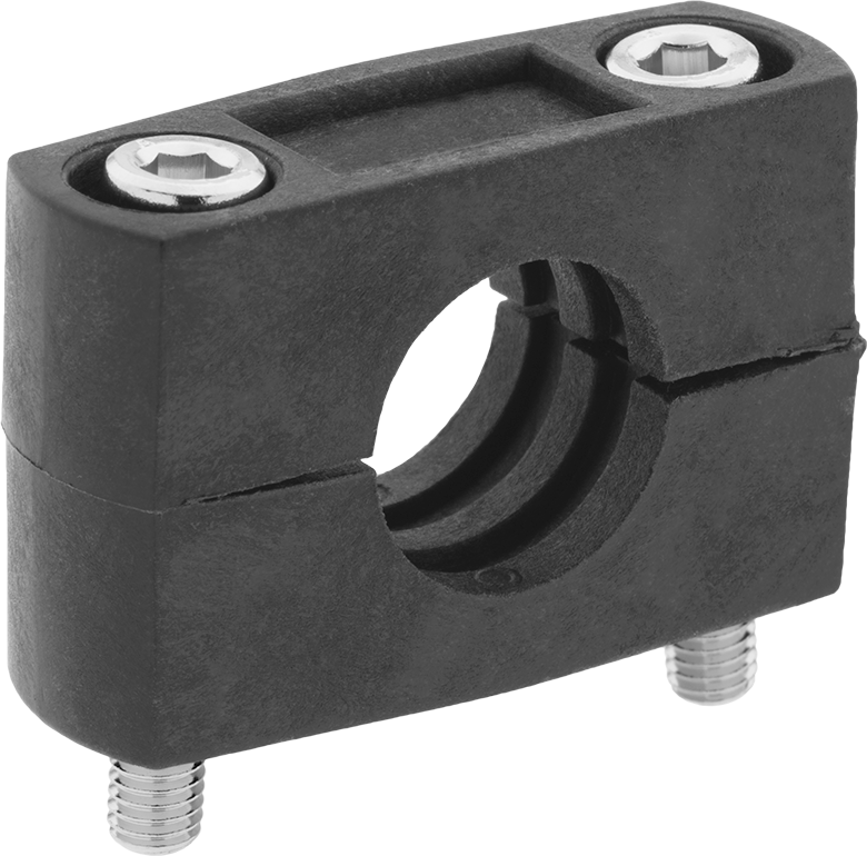 30 mm Yükseklik x 47 mm Genişlik Fotoelektrik Anahtar için Montaj Braketi