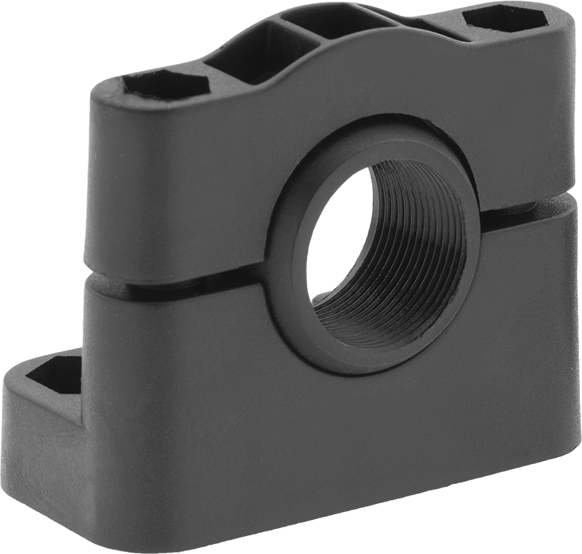 43 mm Yükseklik x 51 mm Genişlik Fotoelektrik Anahtar için Montaj Braketi