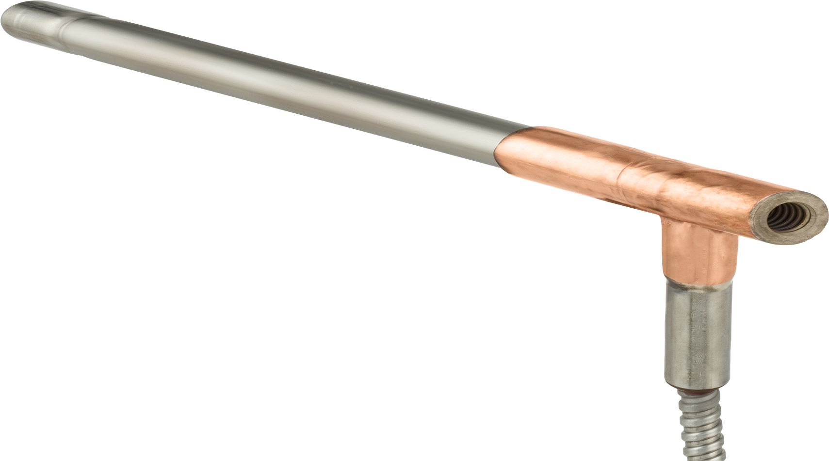 Hava için Akışlı Isıtma Elemanı, 120V AC, 1250W