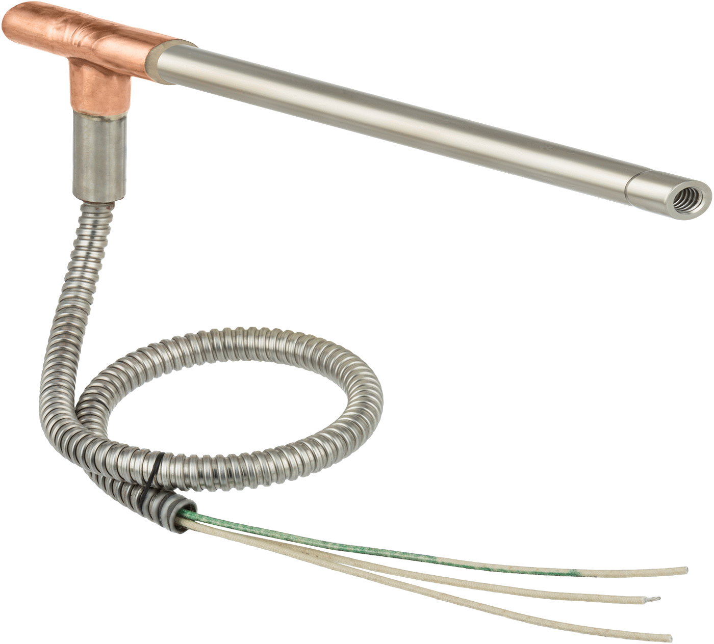 Hava için Akışlı Isıtma Elemanı, 120V AC, 1250W