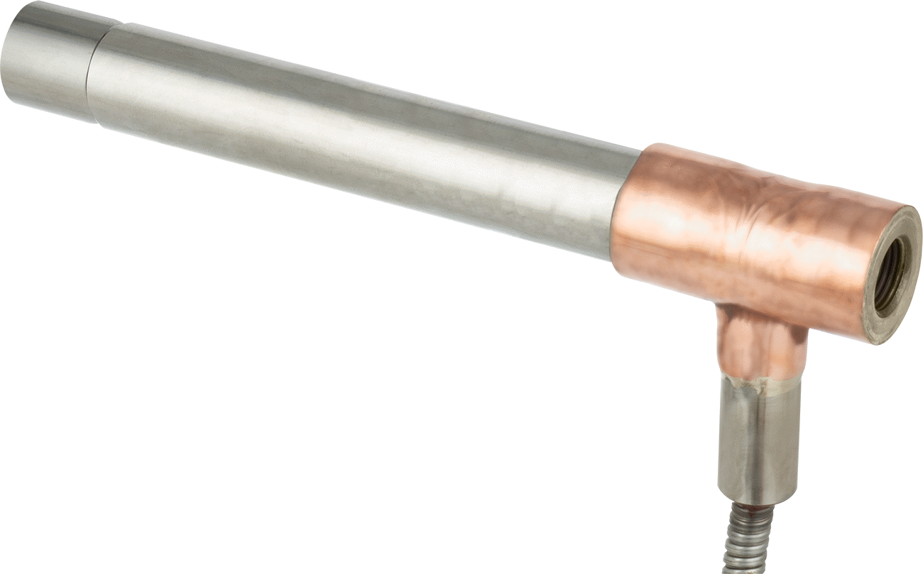 Hava için Akışlı Isıtma Elemanı, 240V AC, 2500W