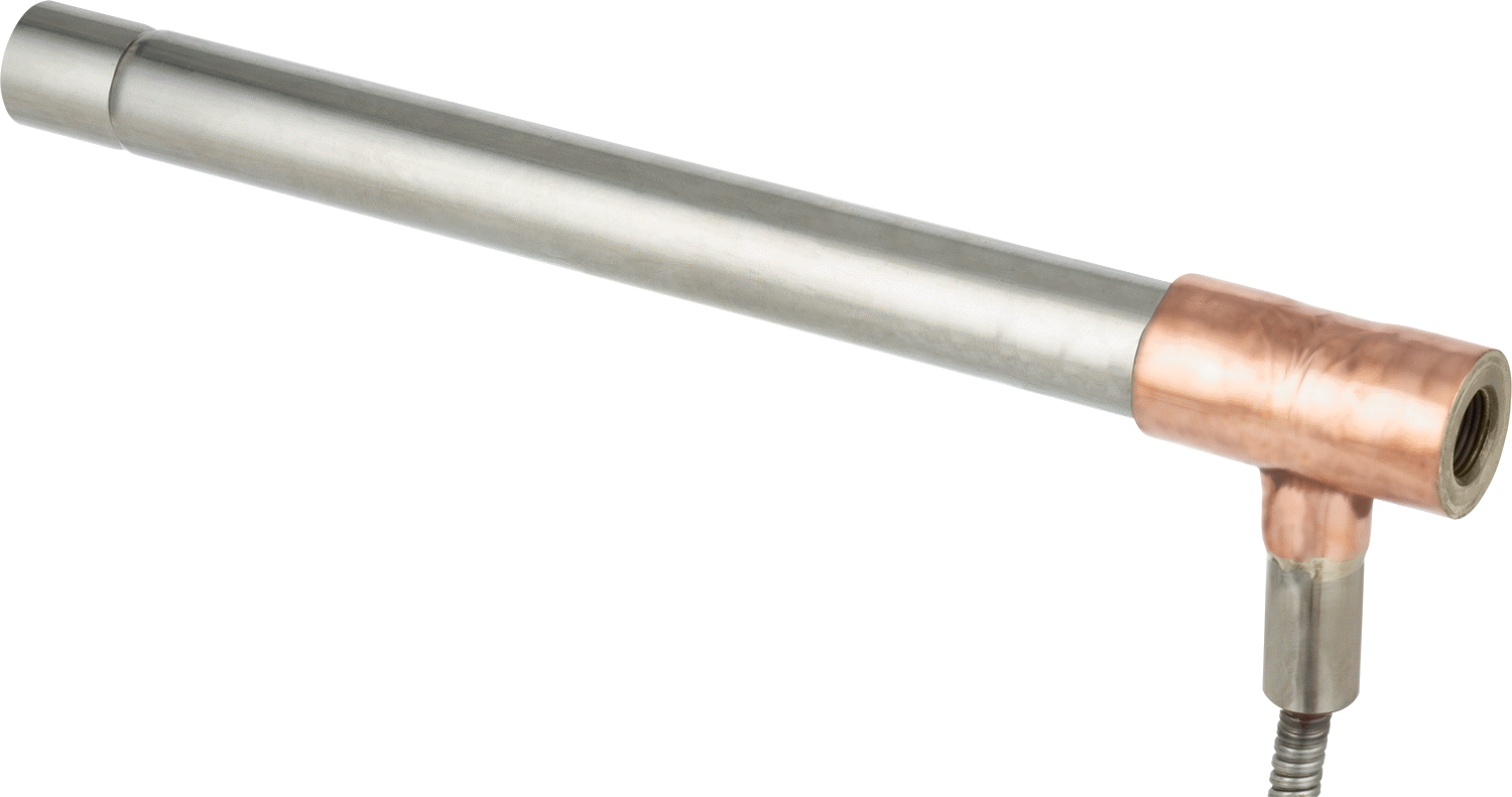 Hava için Akışlı Isıtma Elemanı, 240V AC, 4000W