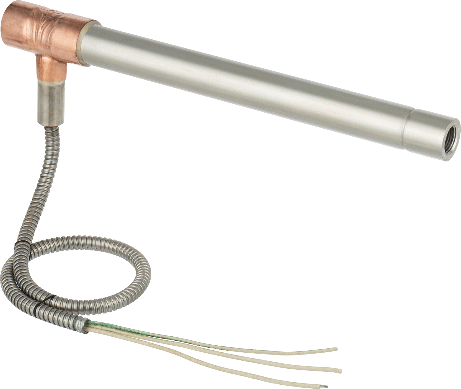 Hava için Akışlı Isıtma Elemanı, 240V AC, 4000W