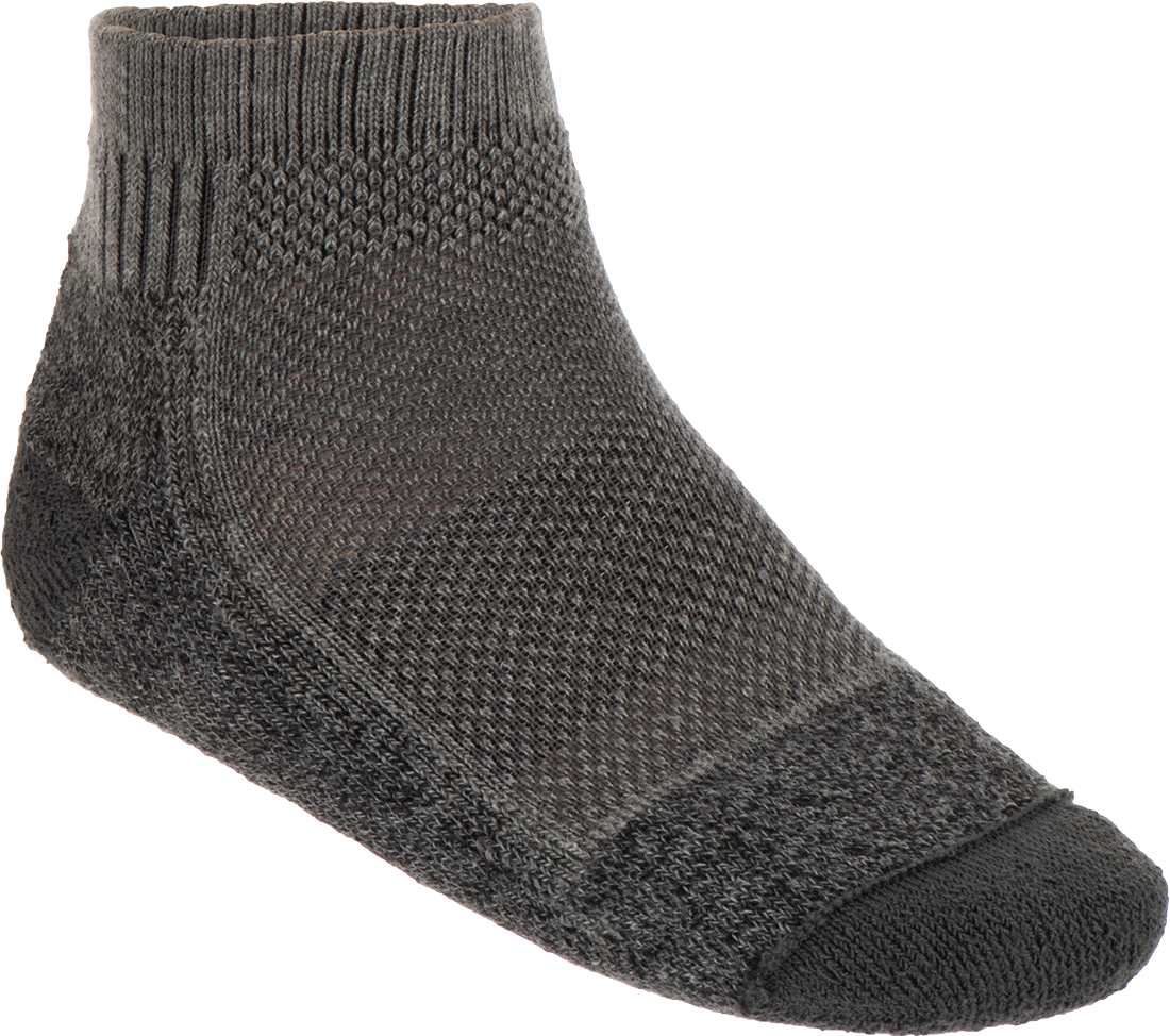 Çoraplar, Ayak Bileği, Akrilik/Naylon/Polyester, Erkek Beden 12-15, 1 Çift