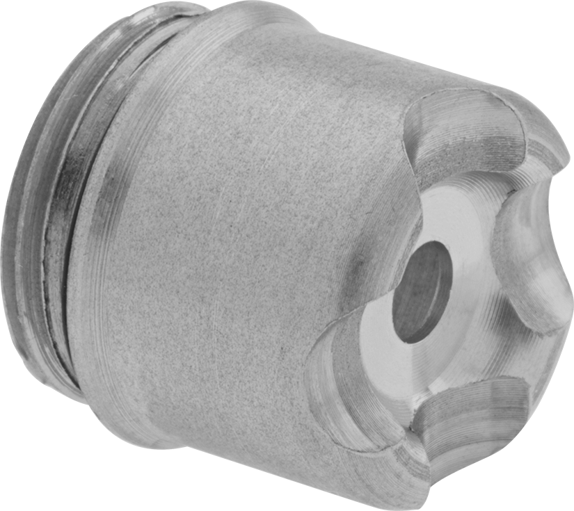 Sürükleme Kalkanı Kapağı, 1/2" @ 208 V AC için 50-60 A Metaller için Plazma Kesici