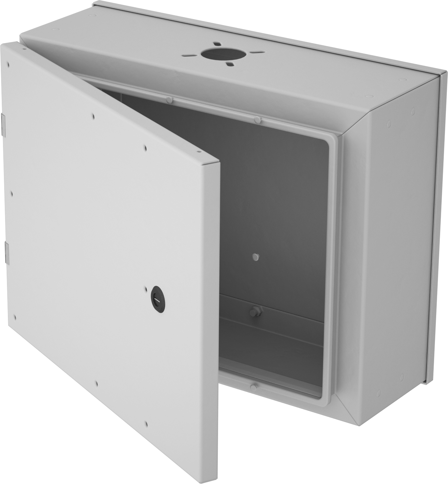 Rear Access Door