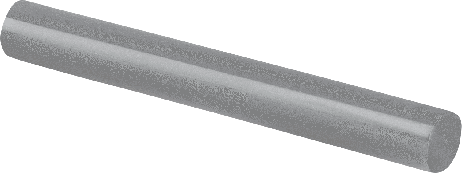 Metal için Yüzey Dolgu Maddesi, 4 oz. Çubuk, Gri