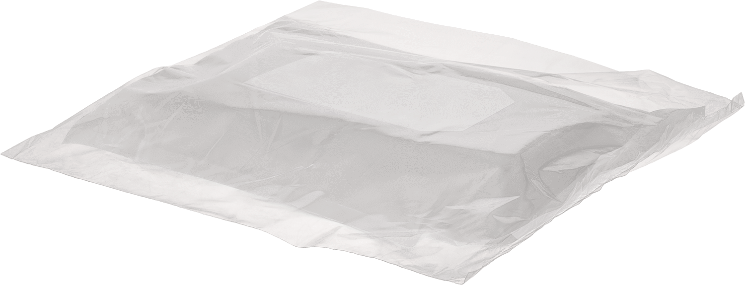 Temiz Oda Islak Mendiller, %70 İzopropil Alkol, 9" Kare, 75 Adet/Kutu