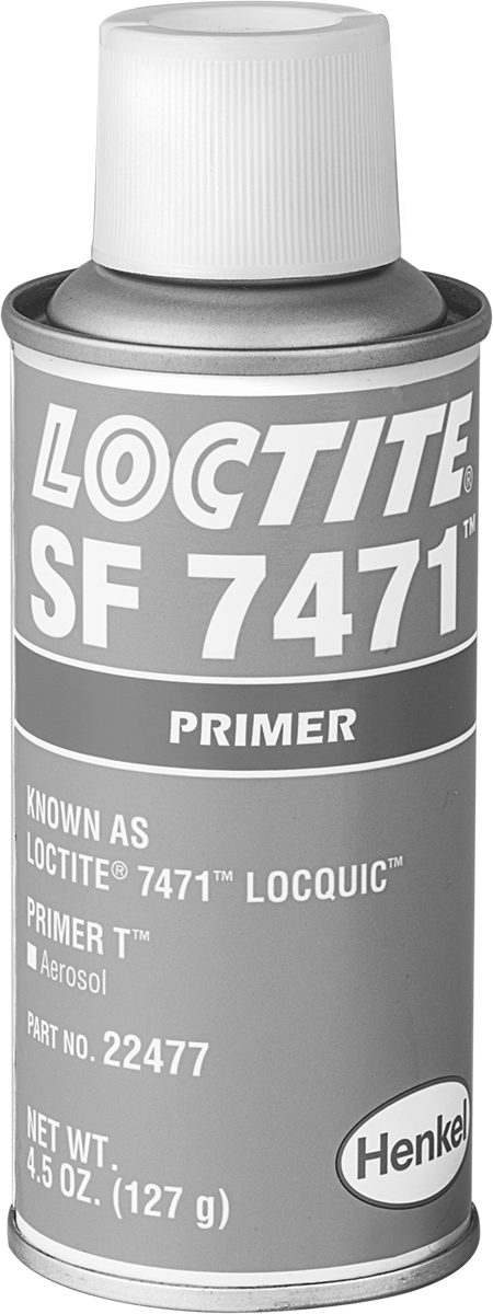Astar, Loctite® 7471, 4,5 oz. Aerosol Kutusu
