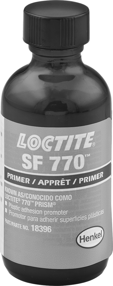 Anında Yapışan Yapıştırıcılar için Yapıştırıcı Astar, Loctite® 770, 1,75 FL oz Şişe