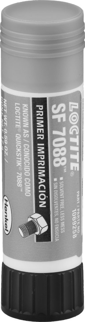 Yapıştırıcı Astar, Loctite® 7088, 0,59 oz. Çubuk