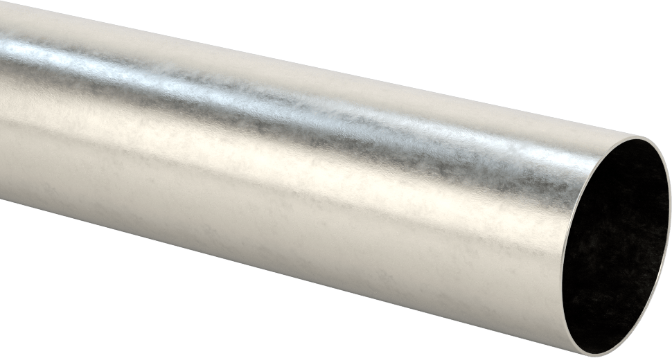 Mil. Spec. Paslanmaz Çelik Boru, 1-1/2" OD, 0,02 inç Duvar Kalınlığı