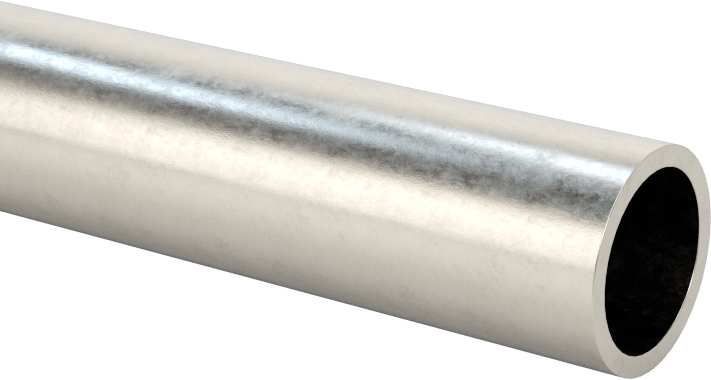 Mil. Spec. Paslanmaz Çelik Boru, 3/8" OD, 0,035" Duvar Kalınlığı