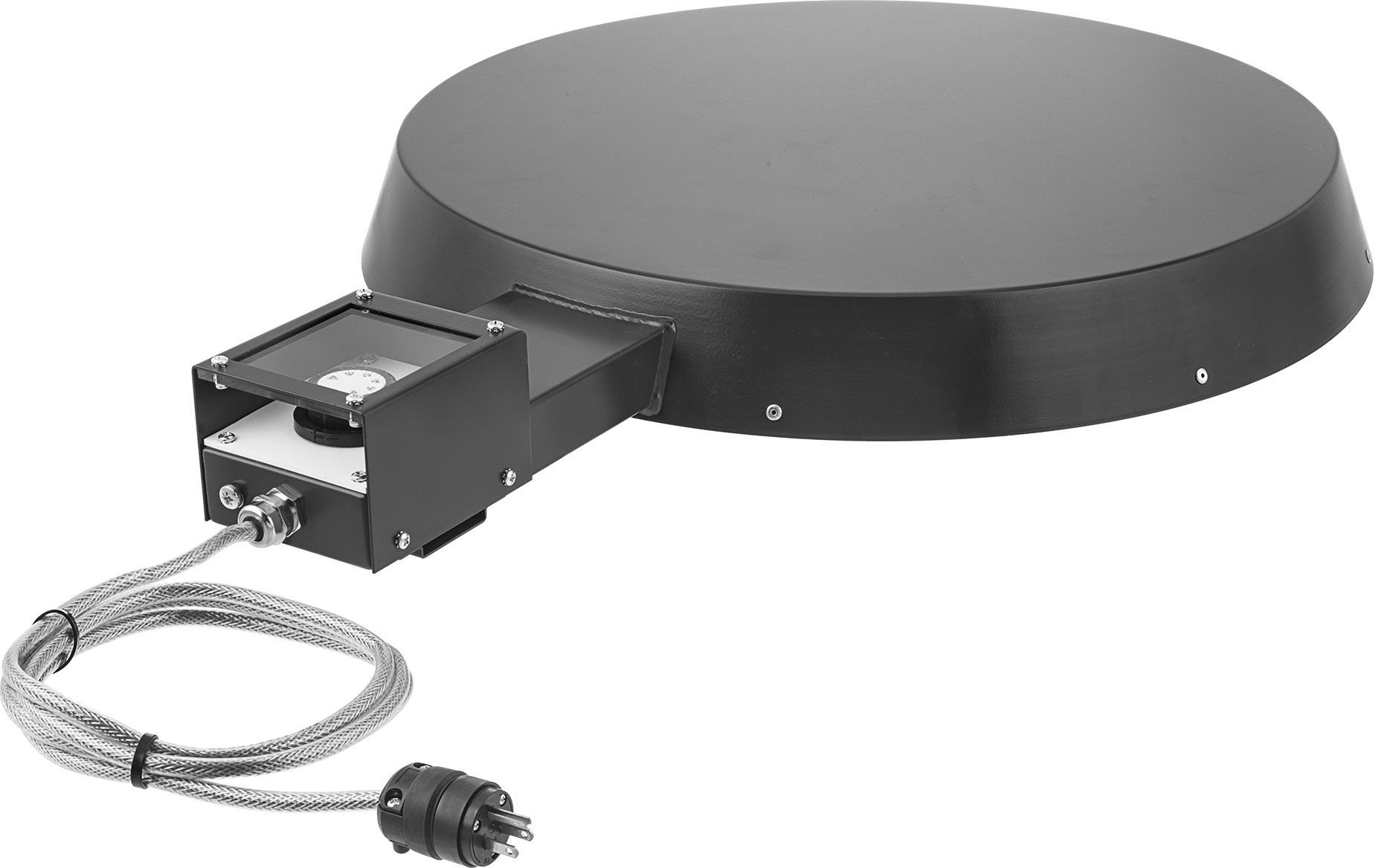 Sabit Tambur Isıtıcı, 120V AC