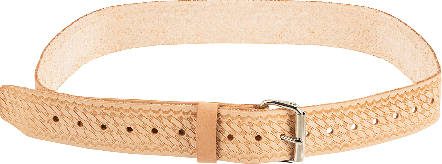 Alet Kemeri, 39“-55” bel ölçüsü için, 2" Kalın