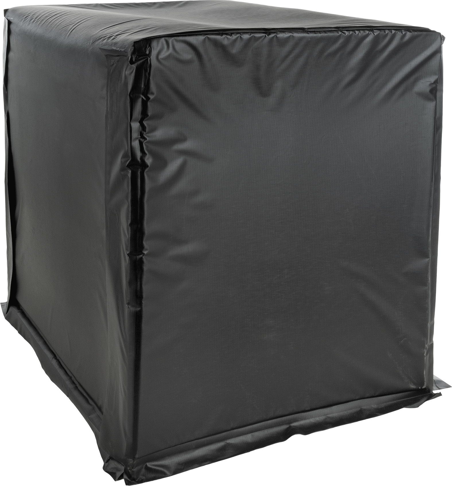Isıtmalı Depolama Muhafazası, 32“ Uzunluk x 44” Genişlik x 46" Yükseklik İç Mekan