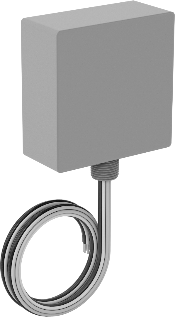 Kapalı Röle, DPDT, 120V AC Giriş