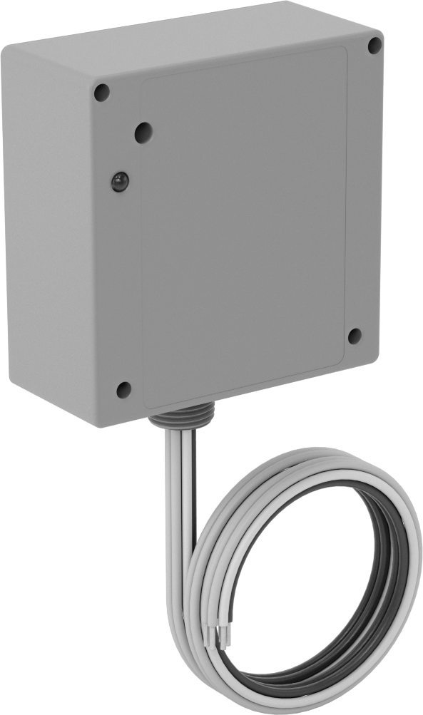 Kapalı Röle, DPST-NO, 120 V AC Giriş Gerilimi