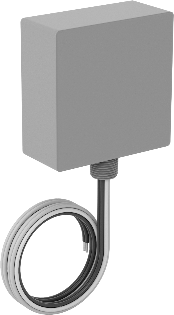 Kapalı Röle, DPST-NO, 120 V AC Giriş Gerilimi