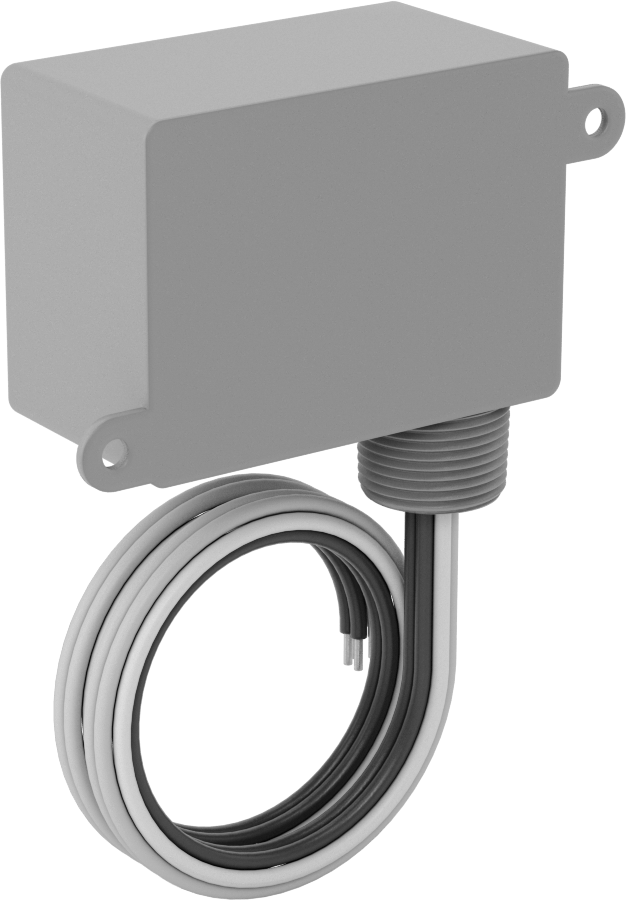 Kapalı Röle, DPDT, 24V AC, 208V AC, 240V AC, 277V AC ve 30V DC Giriş