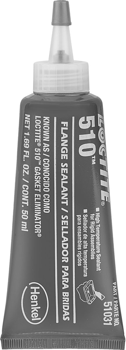 Anaerobik Conta Yapıcı, Loctite® 510, 1,69 FL. oz. Tüp