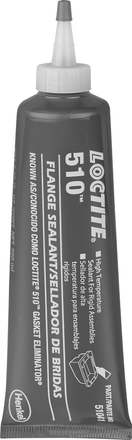 Anaerobik Conta Yapıcı, Loctite® 510, 8,45 FL. oz. Tüp