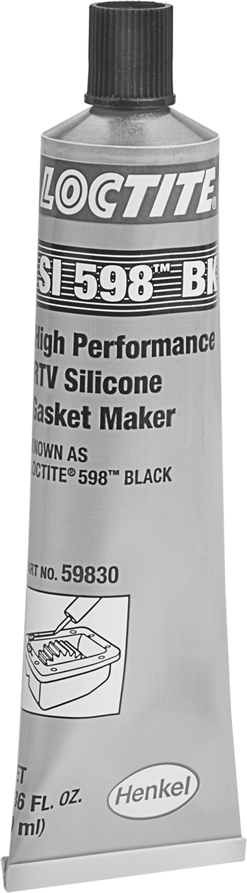 Esnek Conta Yapıcı, Loctite® 598, 2,36 FL. oz. Tüp