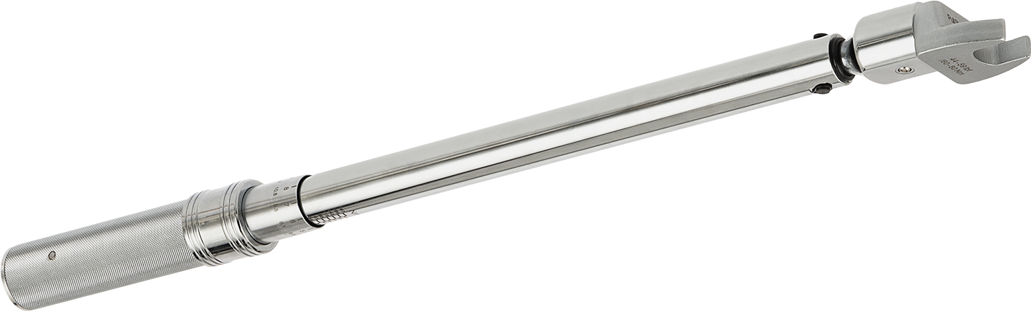 CNC Tutma Düğmeleri için Tork Anahtarı, 3/4" Tahrik Boyutu, Makine konik No. Cat 40 ve Bt 40 için