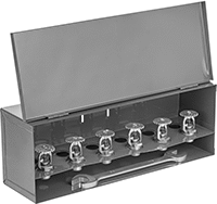 Yangın Sprinkler Başlığı Kutuları