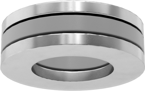 Eksenel Bilyalı Rulman, Çelik, 16 mm Mil Çapı için, 28 mm OD, 8,74 mm Kalınlık