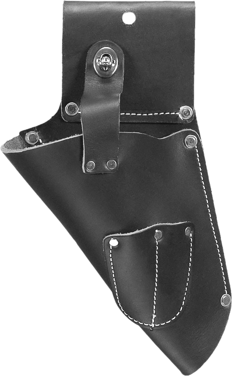 Kemer Çantası, 3 Bölme ile, 5“ Genişlik x 2-1/2” Derinlik x 13" Yükseklik