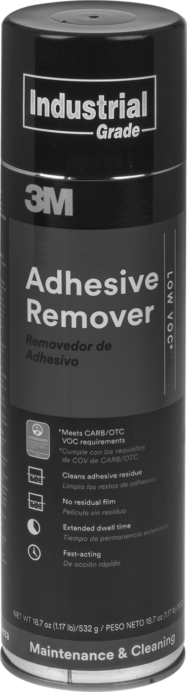 Yapıştırıcı Sökücü, 3M 97974, 18 oz. Aerosol Kutusu