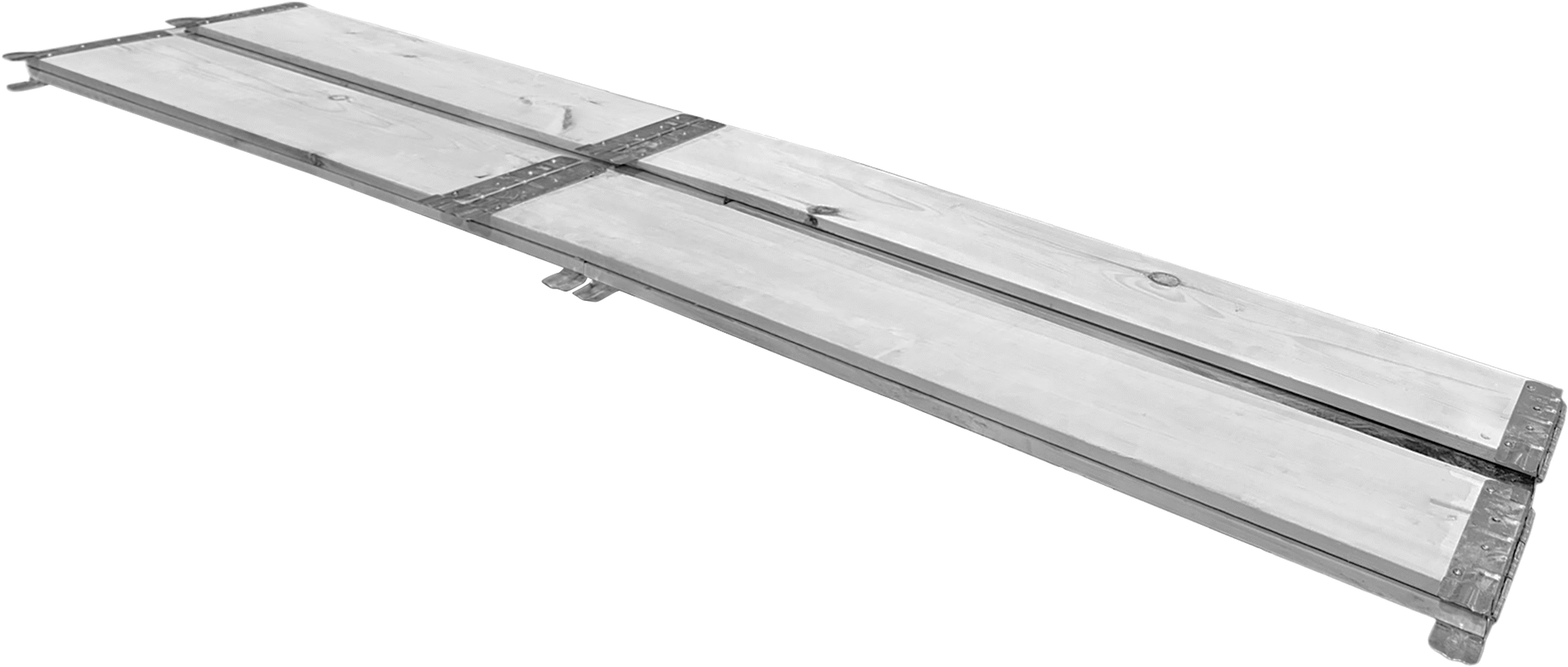 Palet Yaka, 40“ Genişlik x 48” Derinlik Palet için