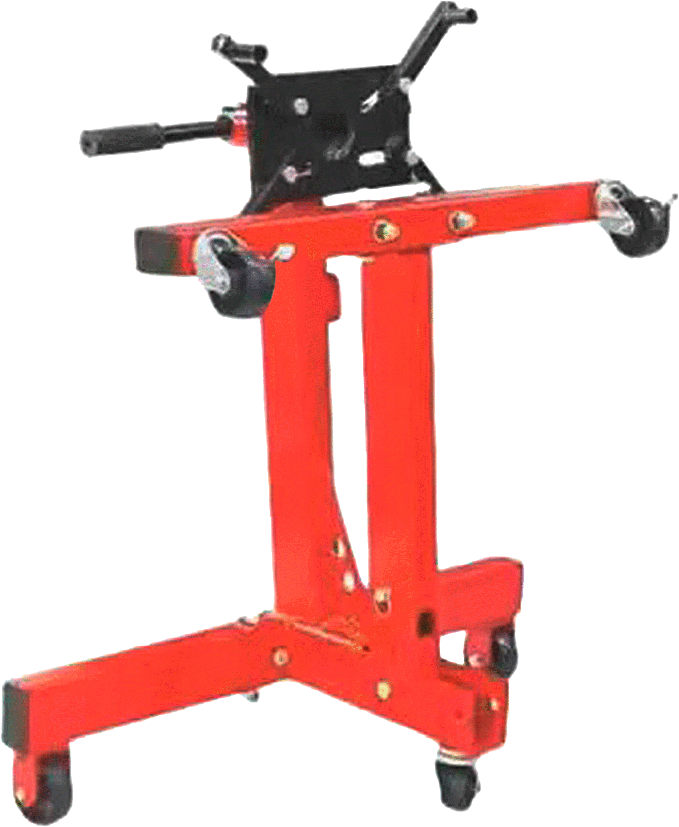 Motor Standı, Çubuk Tutamak ile, 1500 lbs. Kapasite