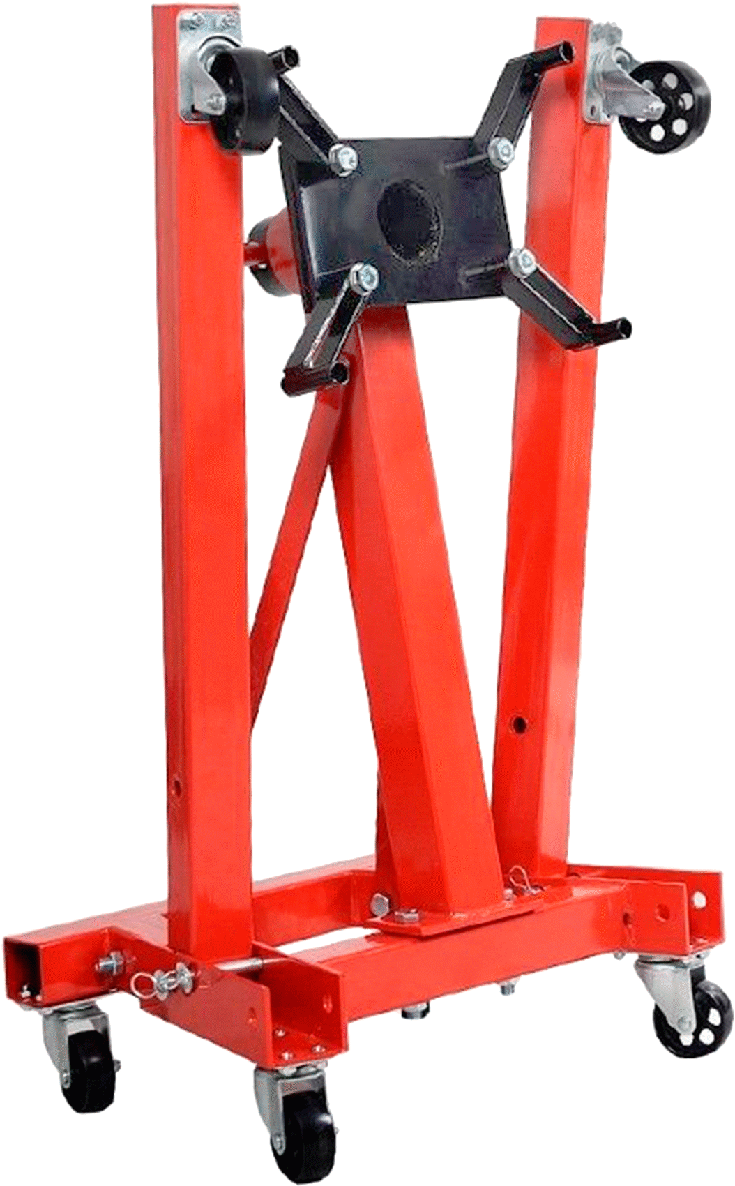 Motor Standı, Çubuk Tutamak ile, 2000 lbs. Kapasite