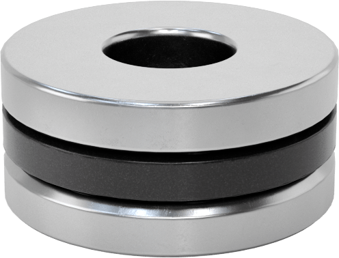 Çelik Baskı Bilyalı Rulman, 10 mm Mil Çapı için, 26 mm OD, 12 mm Kalınlık