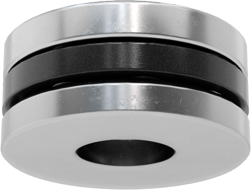 Çelik Baskı Bilyalı Rulman, 10 mm Mil Çapı için, 26 mm OD, 12 mm Kalınlık