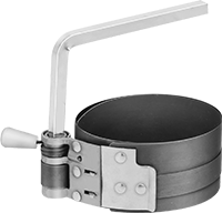 Hızlı Açma Piston Halkası Kompresörleri